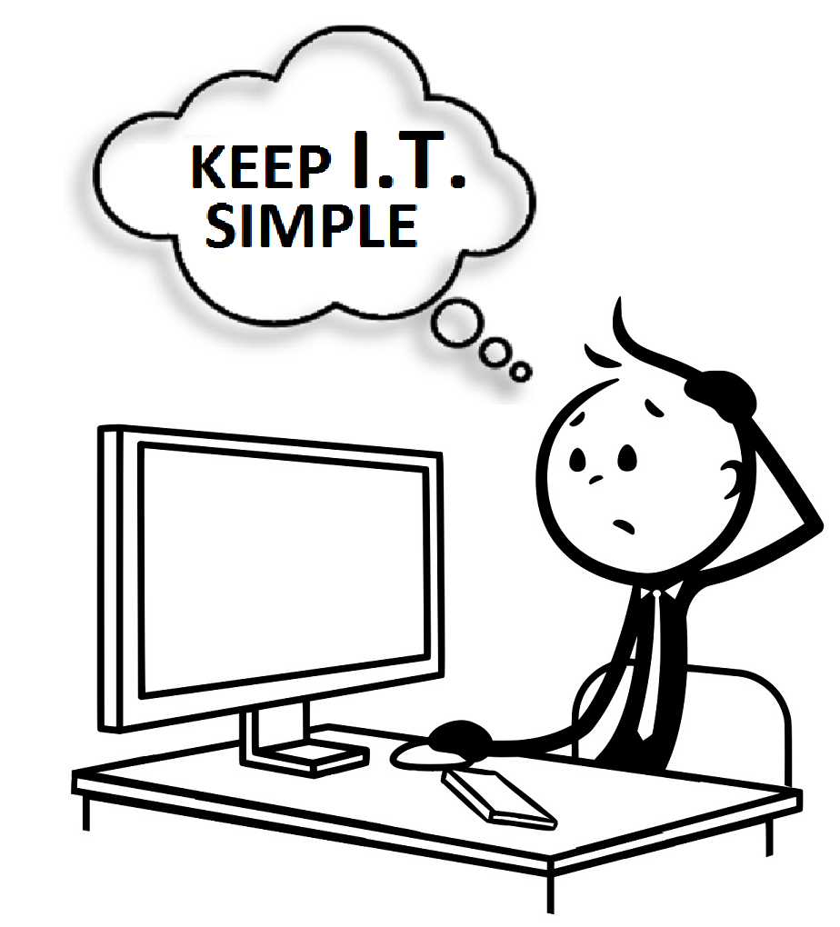 Keep I.T. Simple